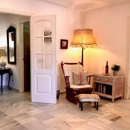 Gatu Buena Vida , Aire Acc Y Wifi Apartamento El Puerto de Santa María