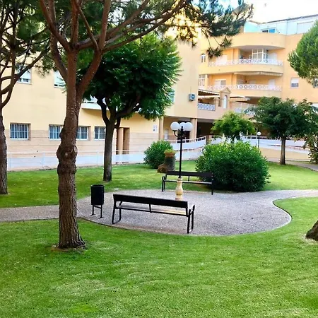 Apartment Gatu Buena Vida , Aire Acc Y Wifi ,