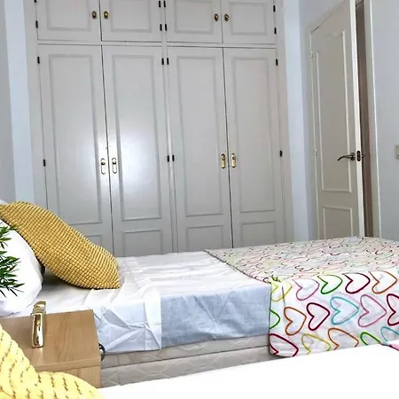 Apartment Gatu Buena Vida , Aire Acc Y Wifi ,