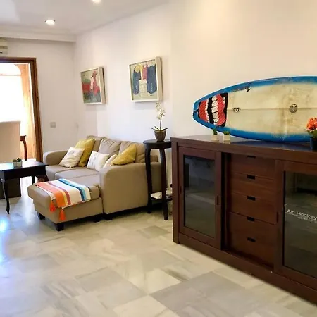 Apartment Gatu Buena Vida , Aire Acc Y Wifi ,